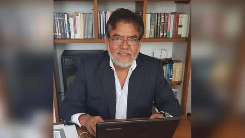 Designan a Edward Víctor Alberto Tovar Mendoza como nuevo jefe de la Sunat