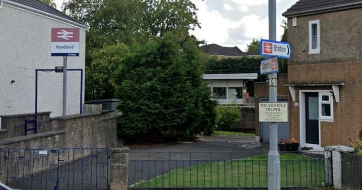 Scots teen who pushed woman in front of train kept in psychiatric hospital