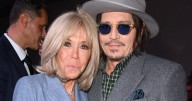 Cita con Dior en París: de Rosalía a Brigitte Macron, Carla Bruni y Johnny Depp