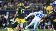 In 10-minute overtime, one team can win without other team getting the ball