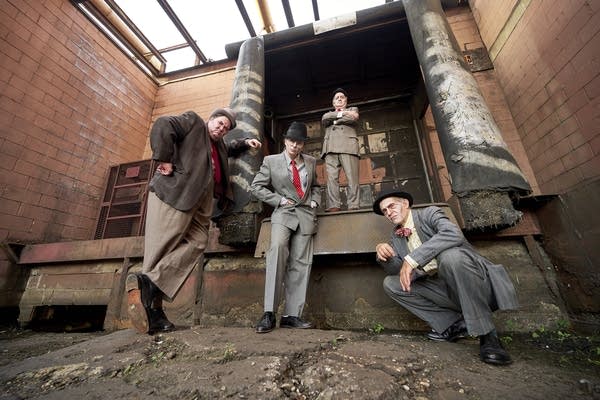 Art Hounds: Halloween edition