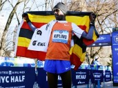 Kiplimo, Feysa power to victory in Chicago