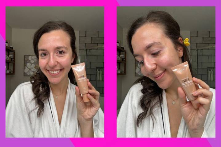 L'Oreal Lumi Glotion review: The viral product to end all highlighters