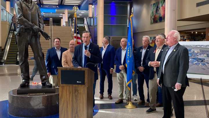 Rhoden plans to loan $30M to pay for airport expansion projects