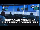 Air traffic control leader talks mass sick callouts, travel safety and more