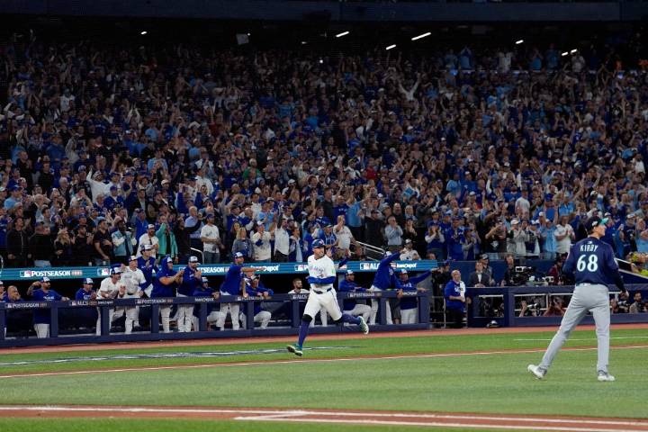 MLB announces broadcast schedule for 2025 World Series