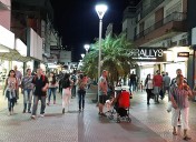 Pronunciada caída de comercios formalmente registrados en la ciudad de Corrientes