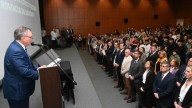 Michlig tomó juramento a ciudadanos y autoridades de la ciudad de Santa Fe por la nueva Constitución
