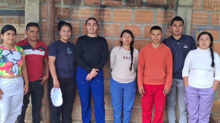 Liberan a los ocho miembros de la Misión Médica secuestrados en La Plata, Huila