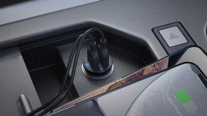 The Anker 320 Car Charger is a mere $7.99 right now!