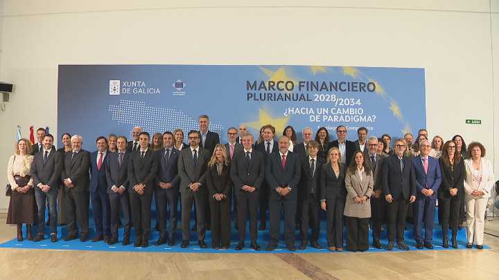 Galicia lidera a reivindicación ante Bruxelas en contra da recentralización dos fondos