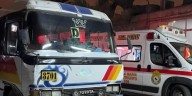 Ataque armado en San Juan de Miraflores: balean a chofer de la línea D luego que se levantó el paro de transportistas