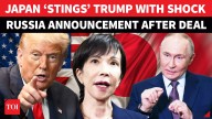‘Must Keep Dialogue Open With Moscow’: Japan Drops Russia Ties Bombshell, Stuns Trump