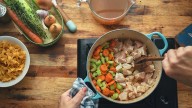Water-based cooking methods gain popularity for anti