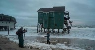 New Jersey declares state of emergency as nor'easter approaches