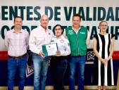 Reconocen a 14 agentes de Tránsito por concluir su licenciatura en Torreón