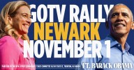 Obama Heading to Newark to Campaign for Sherrill