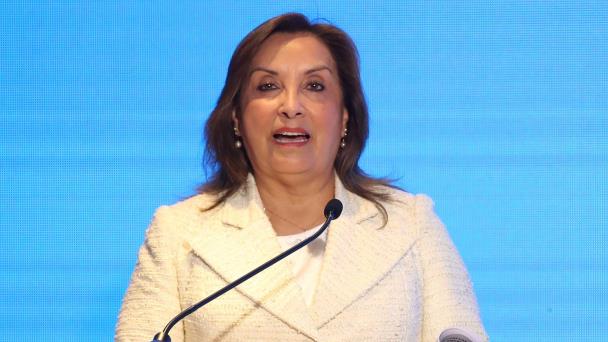 Las claves de la fulminante destitución de la presidenta peruana Dina Boluarte