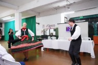 Danzas y letras que abrazan la diversidad en la apertura del Encuentro Intercultural de Migrantes   