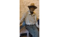 Buscan a los familiares de Rubén Martínez de 83 años