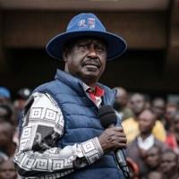Raila Odinga: Kenya's perennial opposition leader