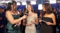 Yami Safdie On “Amor Prestado” With Manuel Turizo & More | Billboard Latin Music Awards 2025