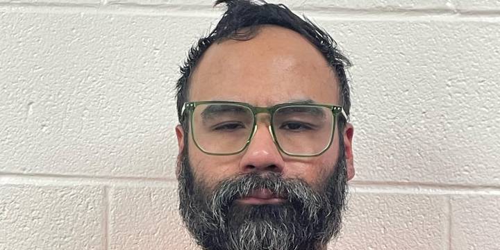 Man accused of child porn possession captured after fleeing East Texas for Hays County, sheriff says