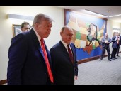 Trump Sanctions Russian Oil Giants, Cancels Meeting With Putin