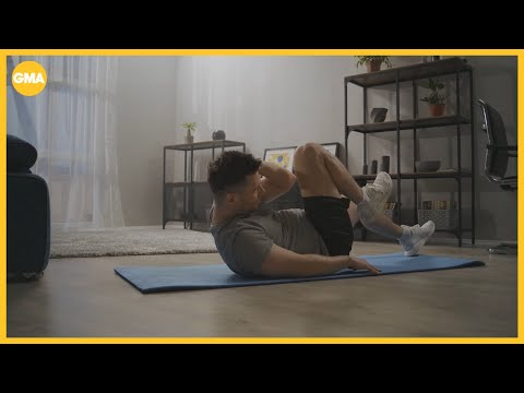 How to be a responsible aging athlete