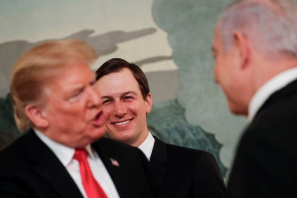 Quiénes son los mediadores que ha enviado Trump a Egipto para negociar su plan de paz en Gaza