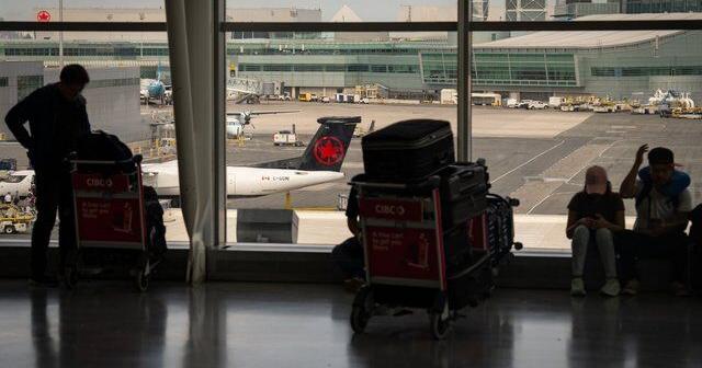 Another CBSA inspection kiosk outage affecting some Canadian airports