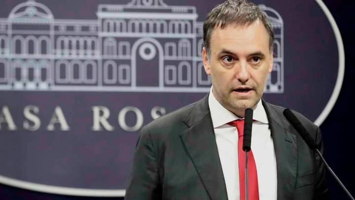 Adorni sobre el financiamiento del recital de Milei: "No costó ni un solo peso a los argentinos"