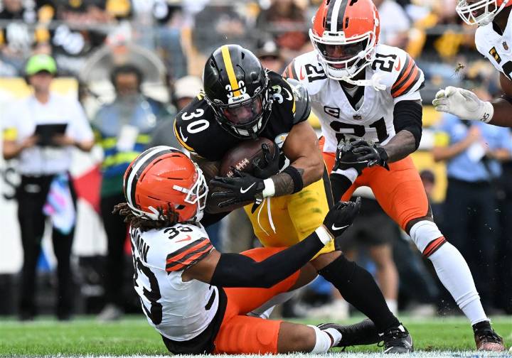 Paul Zeise Live: Have Steelers found their offensive identity?