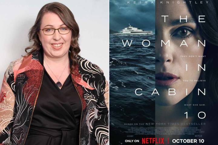 Ruth Ware Calls 'The Woman in Cabin 10' Film Adaptation 'Surreal' (Exclusive)