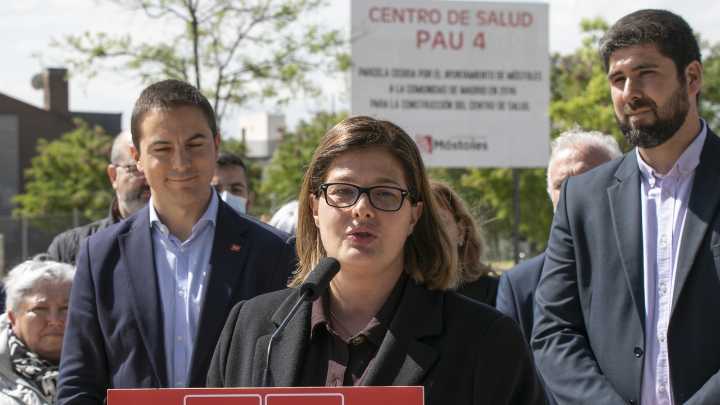 El PSOE de Móstoles «se desangra» por «silencio y desidia»
