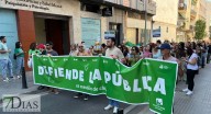 Educación cifra en un 42,6 % el seguimiento de la huelga de docentes en Extremadura