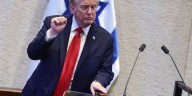 Trump receives roaring applause for historic peace deal after all remaining hostages are freed