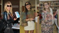 De Graciela Alfano a Florencia de la V: las fotos de los famosos que votaron en las elecciones 2025