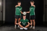 Frank Lentz scores twice to push West Perry boys soccer over Susquenita