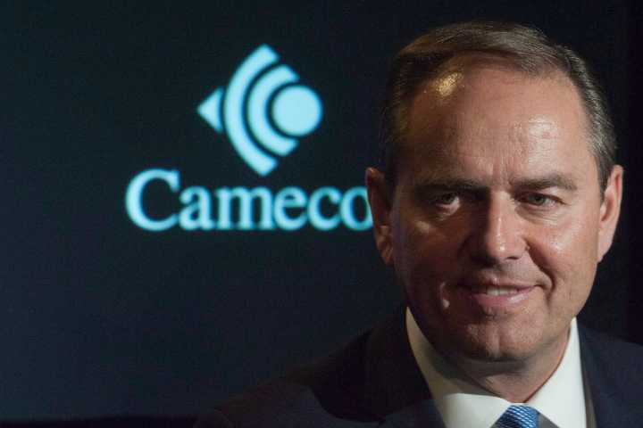 Cameco shares soar after company and Brookfield sign nuclear reactor deal with US