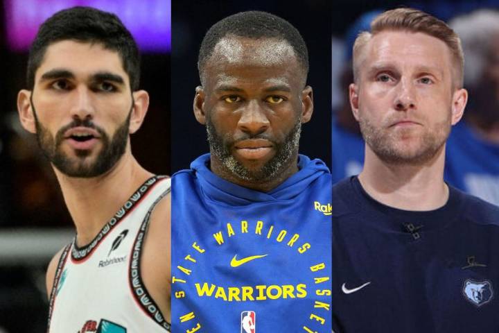 Draymond Green Labels Grizzlies HC “Dumb A–”, Explains Reason Behind Santi Aldama Taunt Draymond Green explains the reasons for his Santi Aldama taunts as Grizzlies HC gets oddly labelled by the Warri