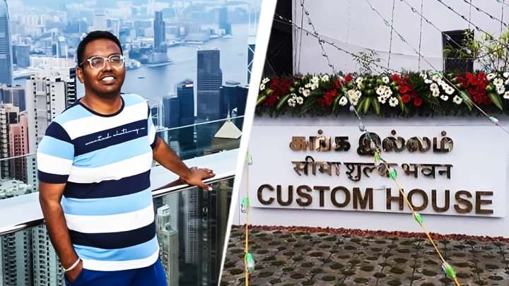 Wintrack vs Chennai Customs is a sorry tale of grease of doing business in India