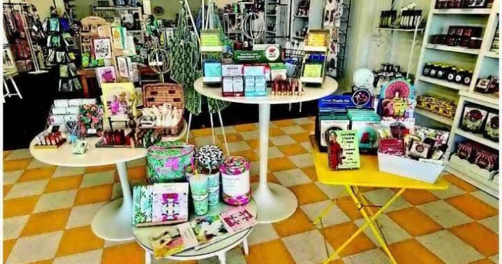 'HOMEGROWN CHARM, ECLECTIC FINDS'