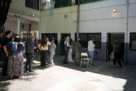 La participación empató con el mínimo histórico de las PASO en 2021
