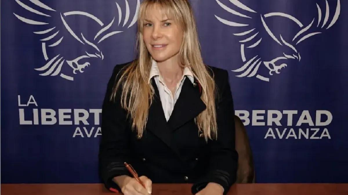 Revés para el Gobierno: una fiscal dictaminó que Karen Reichardt debe encabezar la lista libertaria