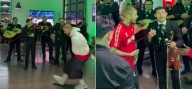Justin Bieber sorprende a sus fans bailando al ritmo de mariachi en Los Ángeles