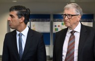 Former UK Prime Minister Rishi Sunak to advise Microsoft and Anthropic 