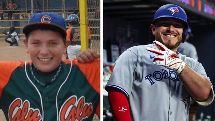 Alejandro Kirk: de beisbolista anónimo en Tijuana a estrella millonaria en la Serie Mundial