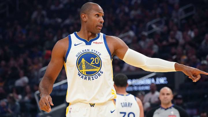 What Warriors’ Al Horford will ‘take advantage of’ playing with Stephen Curry
