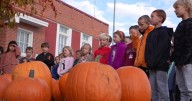 Montana farmers use pumpkins to educate students on where food comes from